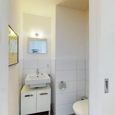 3br Flat Near Bellevue! - Sf6 Daire *