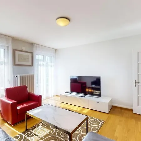 Daire 3br Flat Near Bellevue! - Sf6