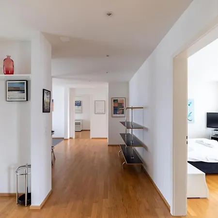 Daire 3br Flat Near Bellevue! - Sf6 *
