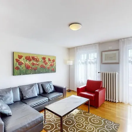 Daire 3br Flat Near Bellevue! - Sf6 Zürih
