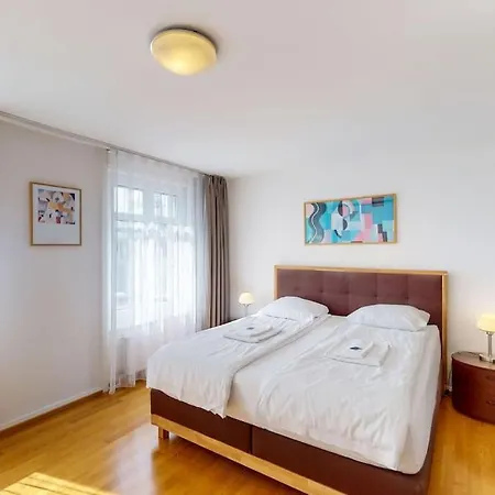 Daire 3br Flat Near Bellevue! - Sf6 *