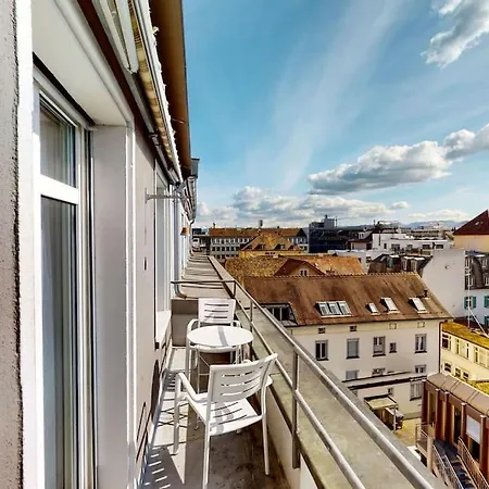 Daire 3br Flat Near Bellevue! - Sf6 *
