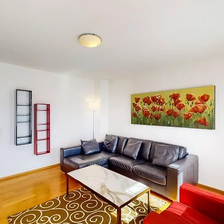 3br Flat Near Bellevue! - Sf6 * Zurich