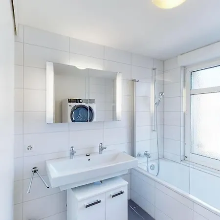 3br Flat Near Bellevue! - Sf6 Apartament