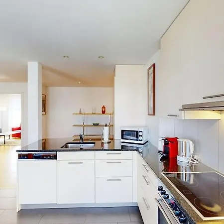 3br Flat Near Bellevue! - Sf6 Zurych