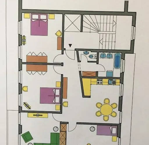 3br Flat Near Bellevue! - Sf6 * Zurich