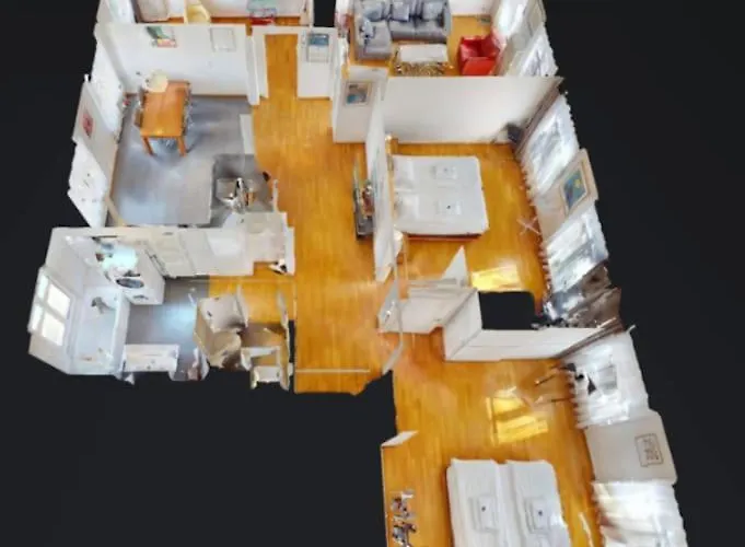 3br Flat Near Bellevue! - Sf6 Appartamento *