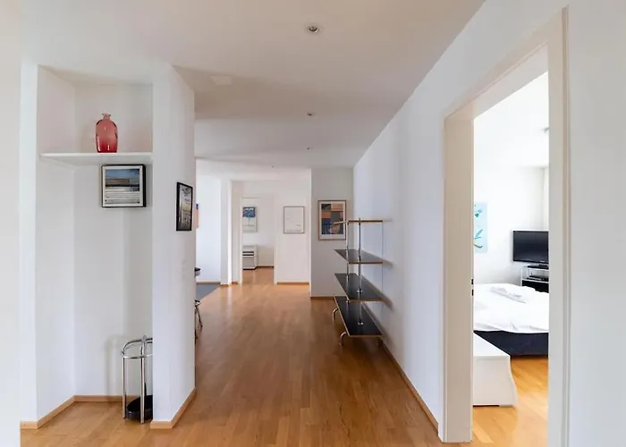 Appartement 3br Flat Near Bellevue! - Sf6 *