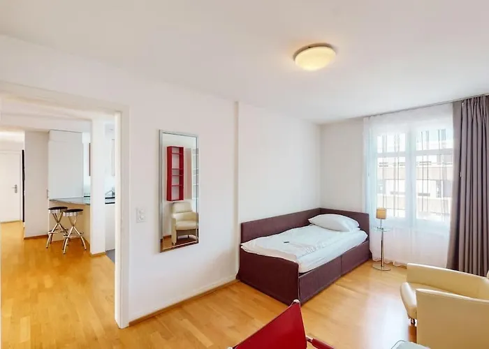 Appartement 3br Flat Near Bellevue! - Sf6 *