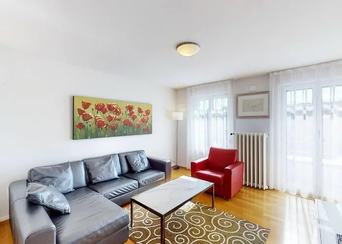 شقة 3br Flat Near Bellevue! - Sf6 زيورخ