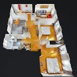 3br Flat Near Bellevue! - Sf6 Apartment *