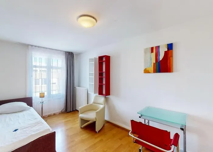 3br Flat Near Bellevue! - Sf6 Apartment *