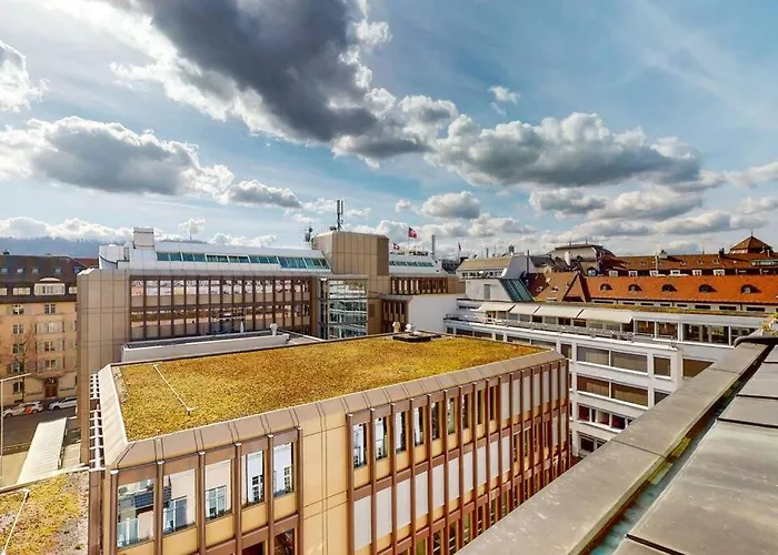 3br Flat Near Bellevue! - Sf6