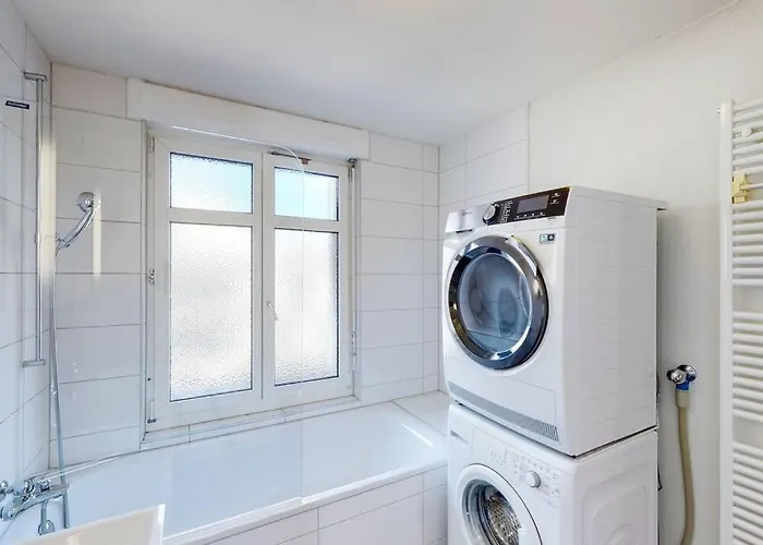 3br Flat Near Bellevue! - Sf6